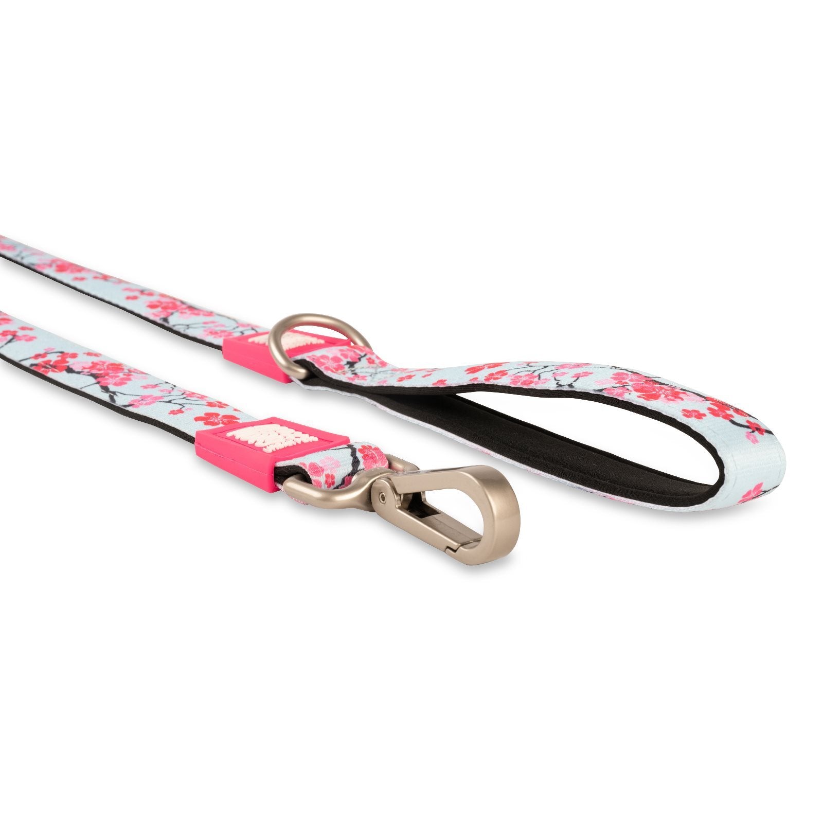 Max & Molly Dog Leash - Cherry Bloom - Pets and More