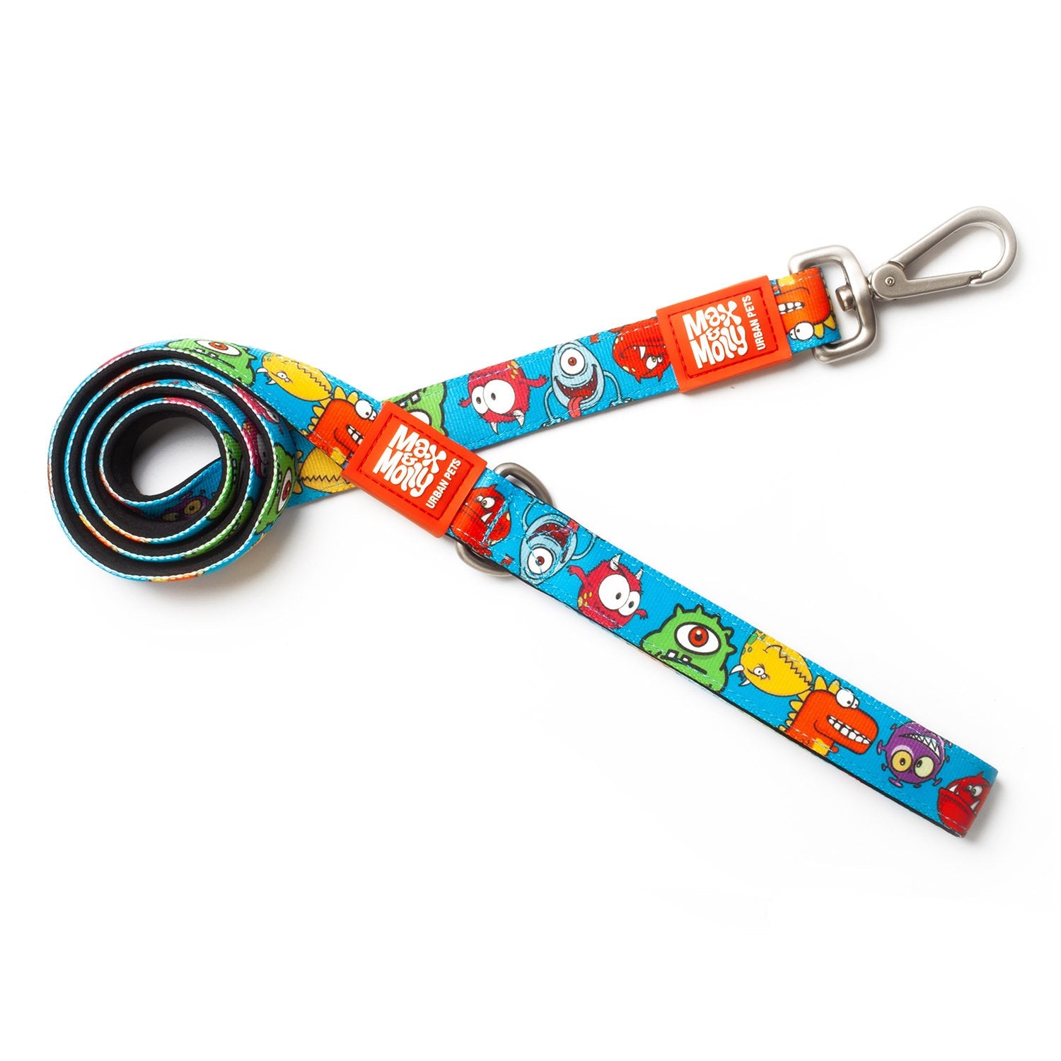 Max & Molly Dog Leash - Little Monsters - Pets and More