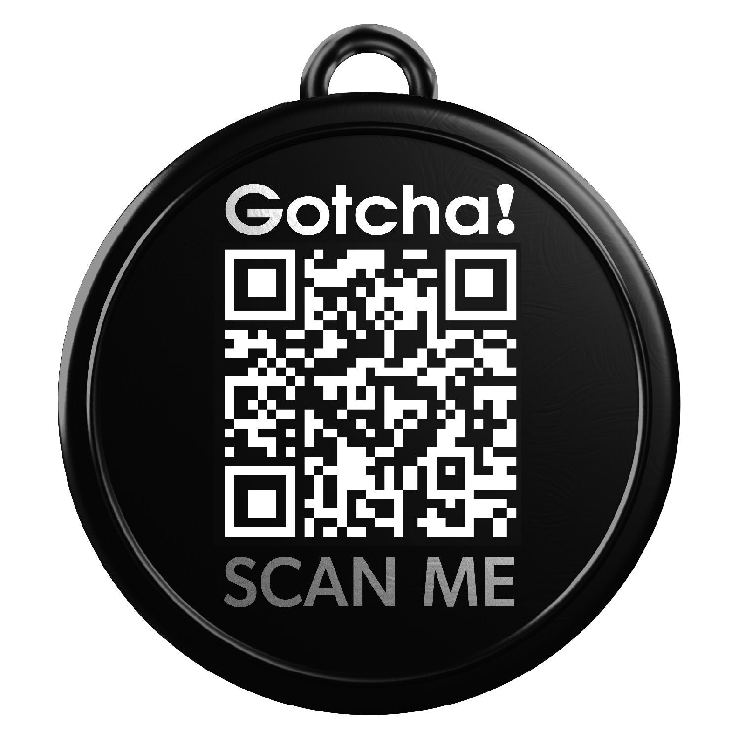 Max & Molly GOTCHA! Smart Pet ID Tag with QR Code - Pets and More