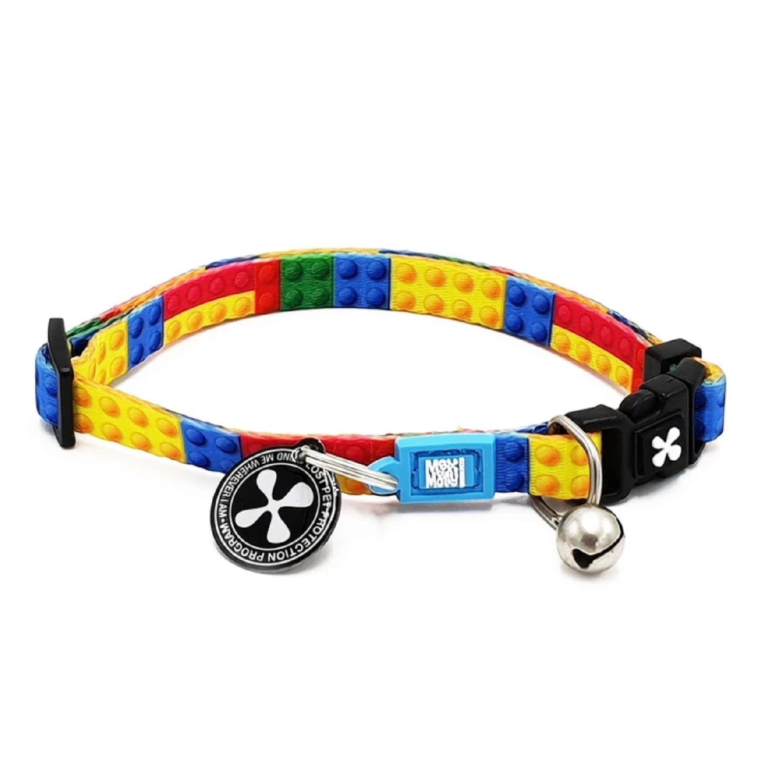 Max & Molly Smart ID Cat Collar - Playtime 2.0 - Pets and More