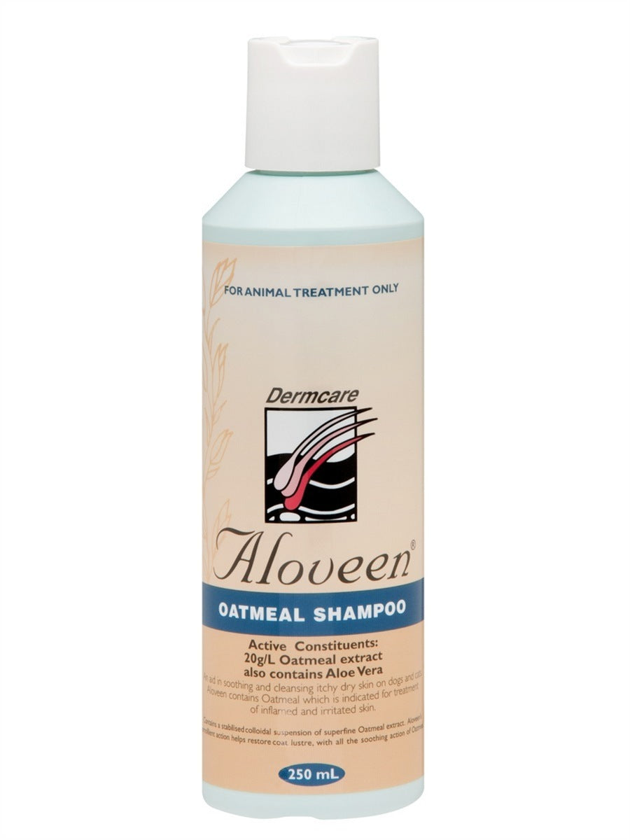 Dermcare – Aloveen – Oatmeal Shampoo - Pets and More