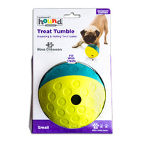 Nina Ottosson Treat Tumble Ball for Cats & Dogs - Pets and More