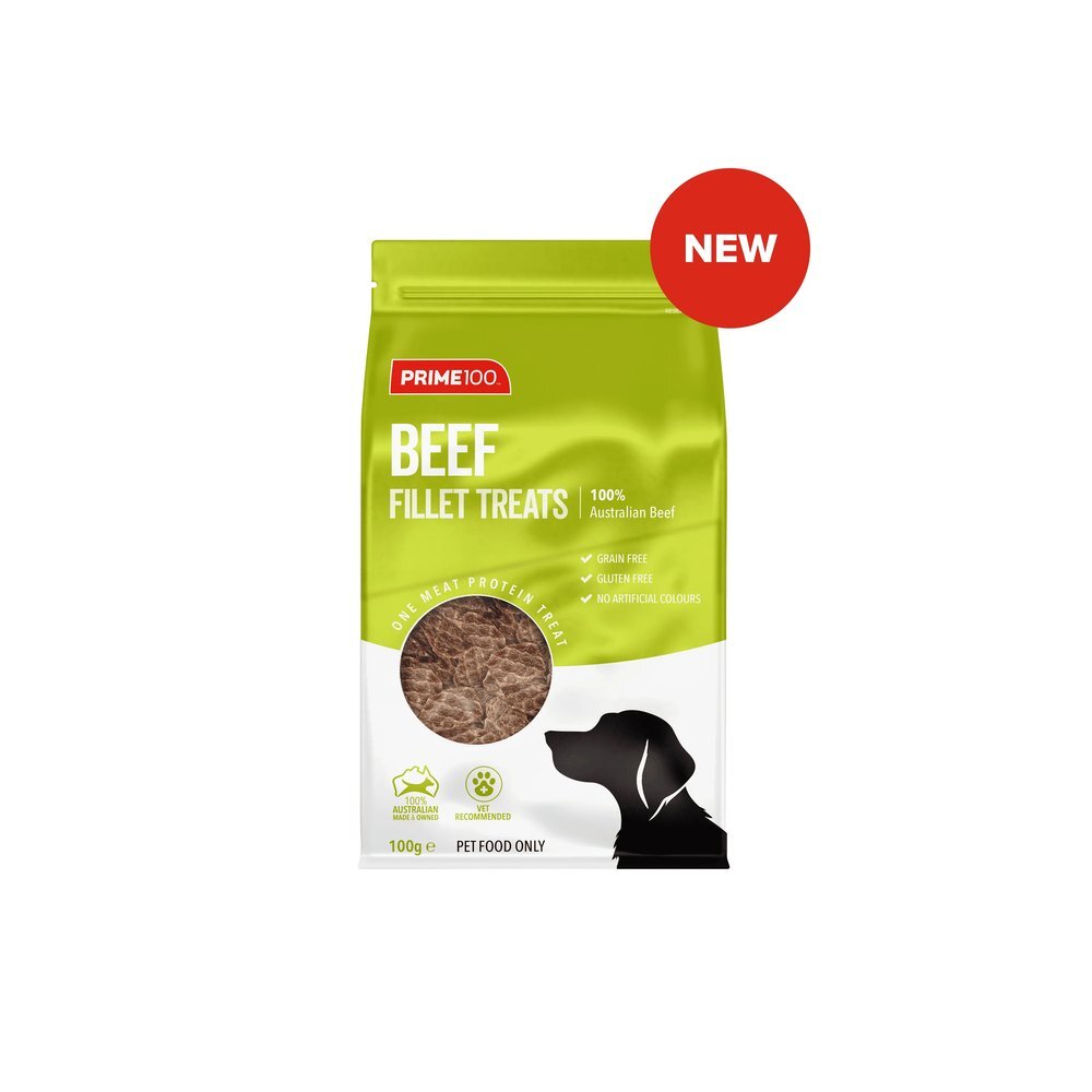 Prime100 – SPT Fillet Treats