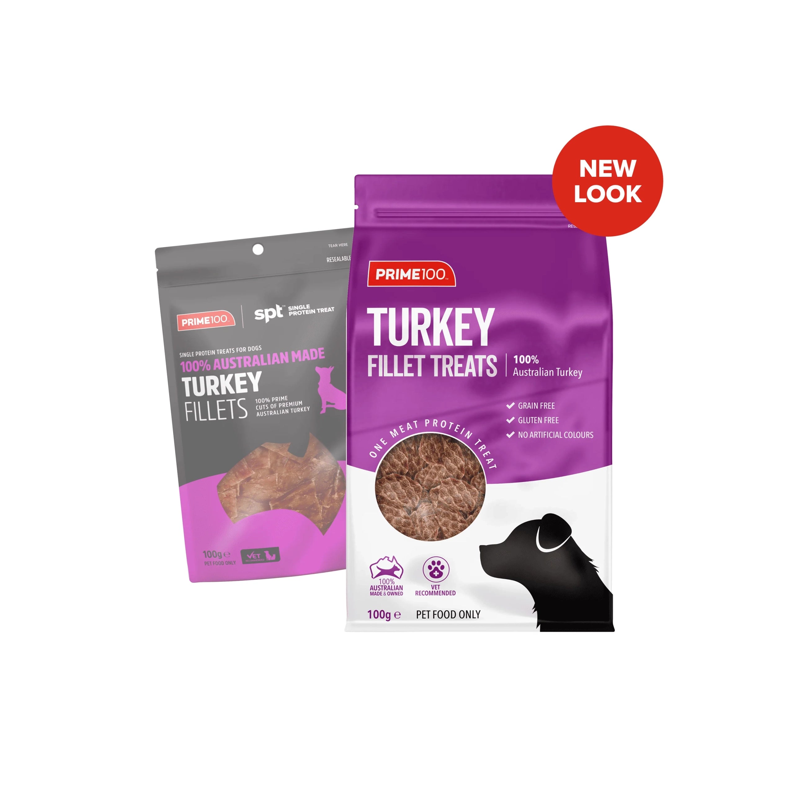 Prime100 – SPT Fillet Treats