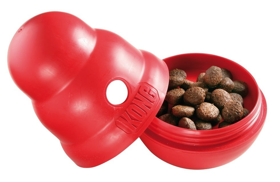 KONG Wobbler Treat Toy - Small - Pets and More