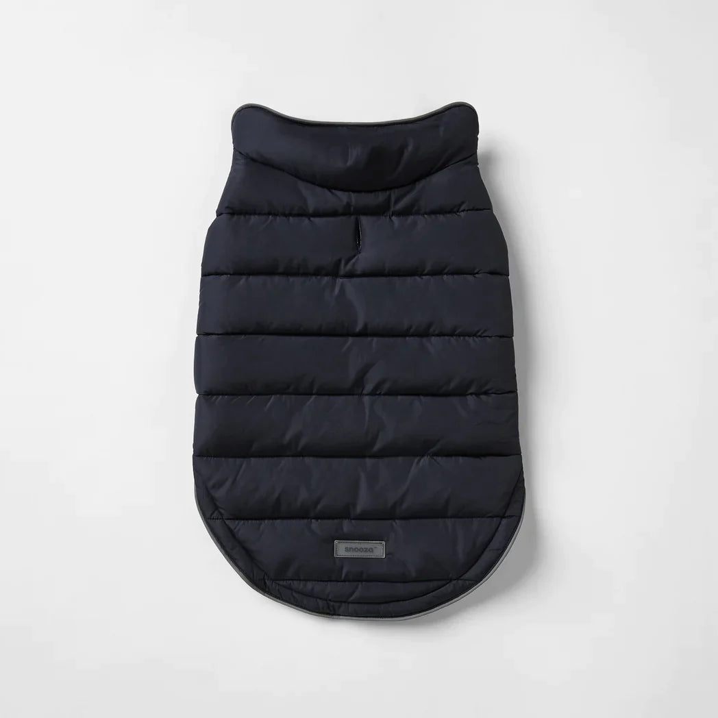 Snooza Wear – Puffer Sport – Navy - Pets and More