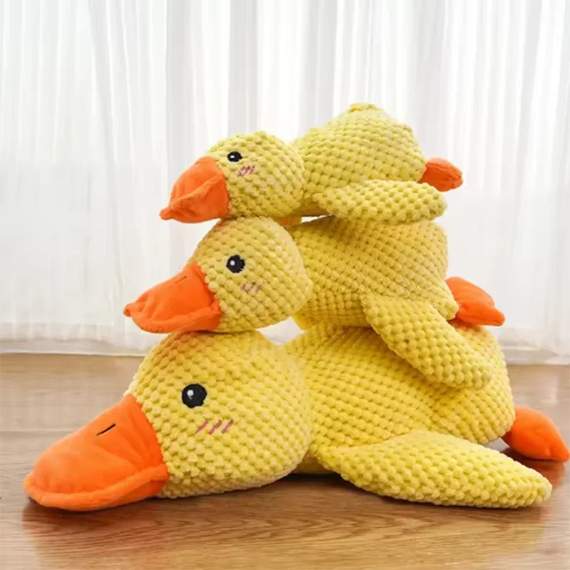 Duck plush toy - Pets and More