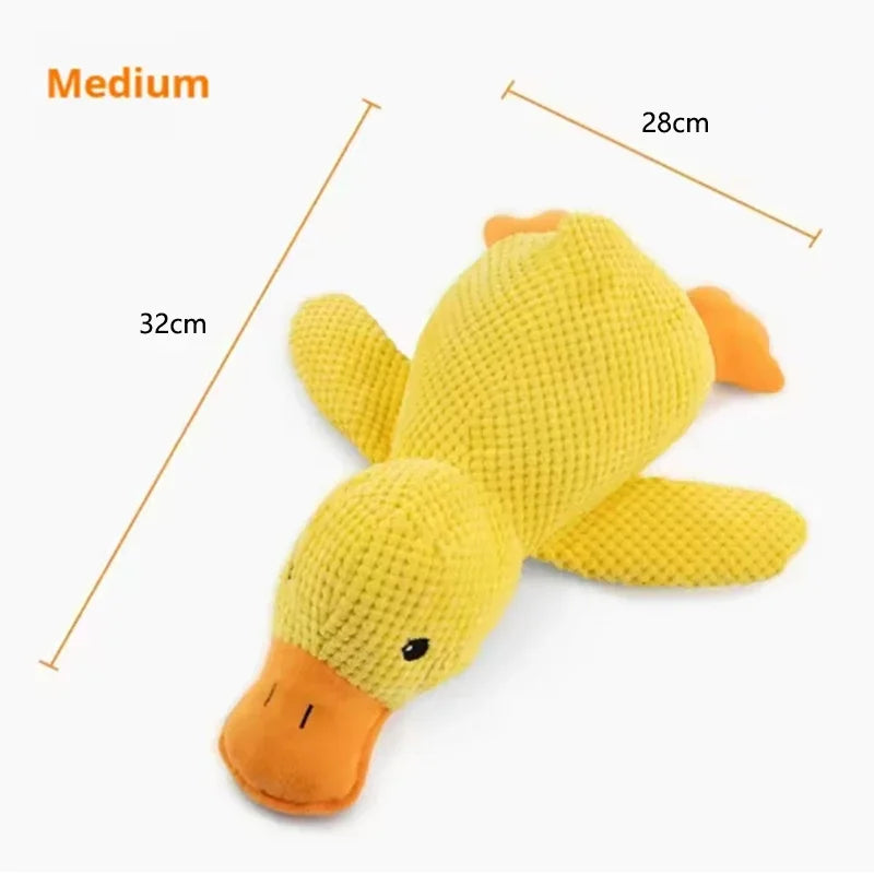 Duck plush toy - Pets and More