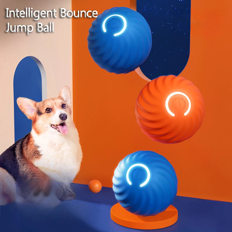 Smart Electric Ball Toy - Pets and More