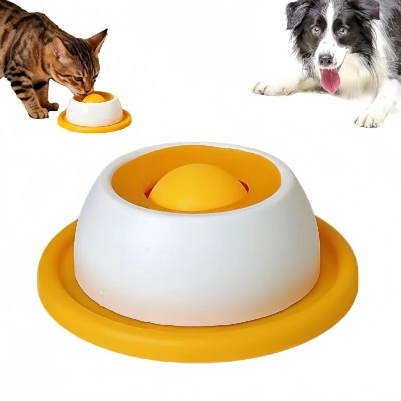 Dog Liquid Treat Lick Toy - Pets and More