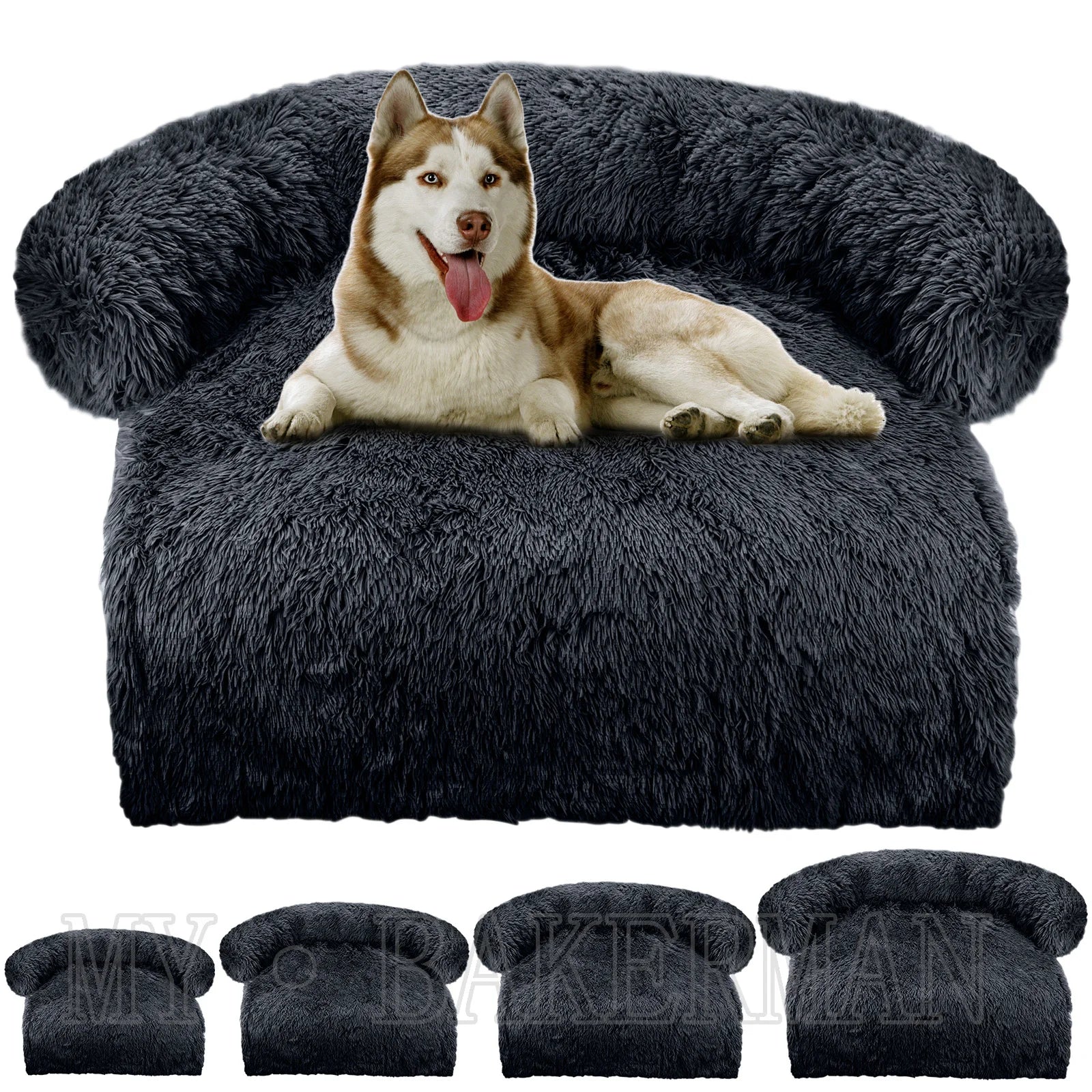 Sofa cover Dog Bed - Pets and More