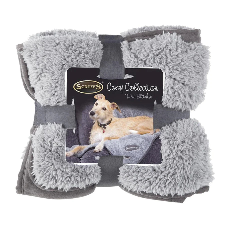 Scruffs Cosy Blanket - Pets and More
