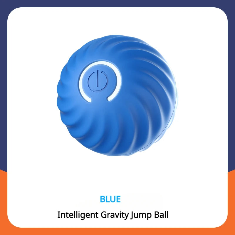 Smart Electric Ball Toy - Pets and More