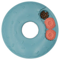 Zippy Paws SmartyPaws Puzzler Interactive Dog Toy - Donut Slider - Pets and More