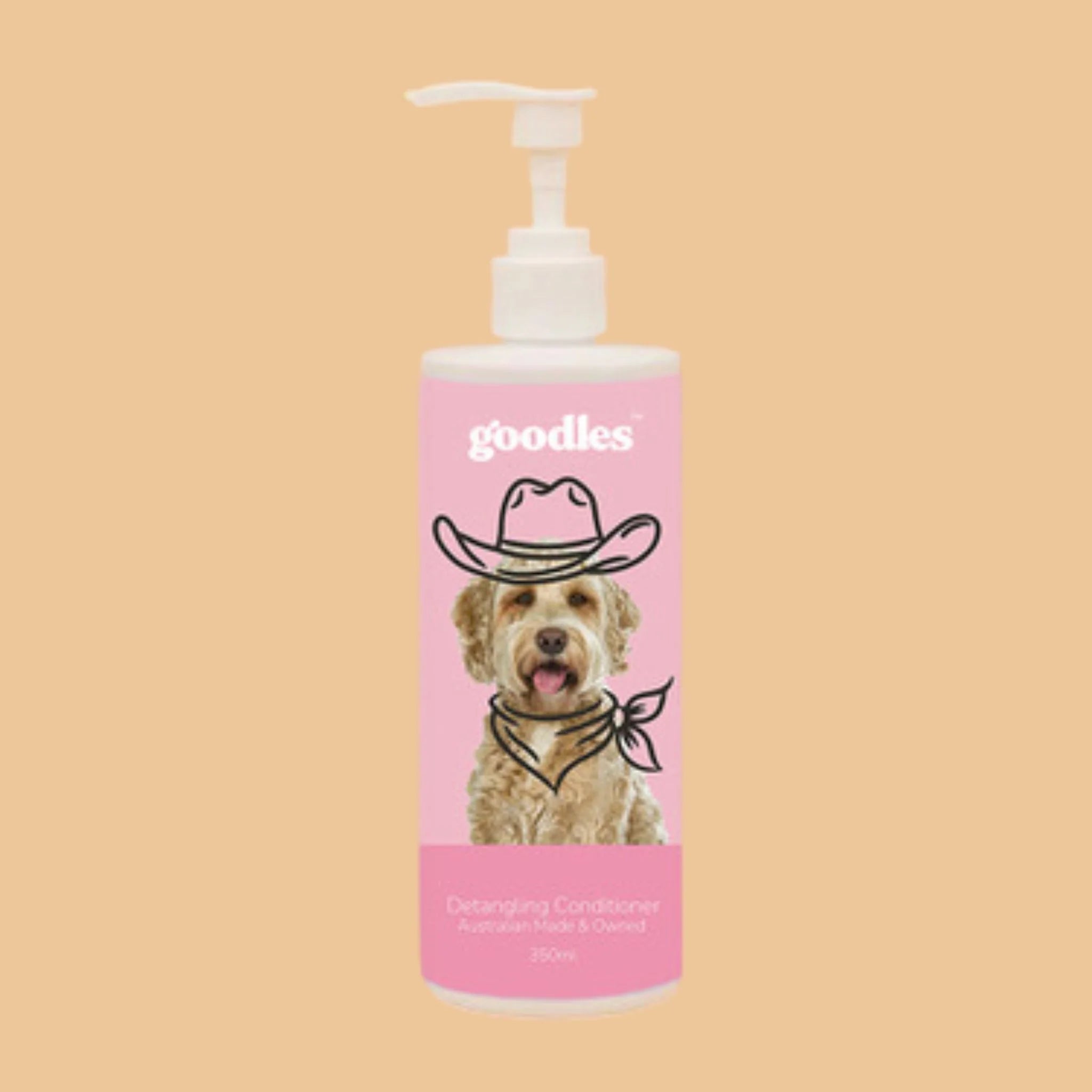 Goodles – Detangling Conditioner