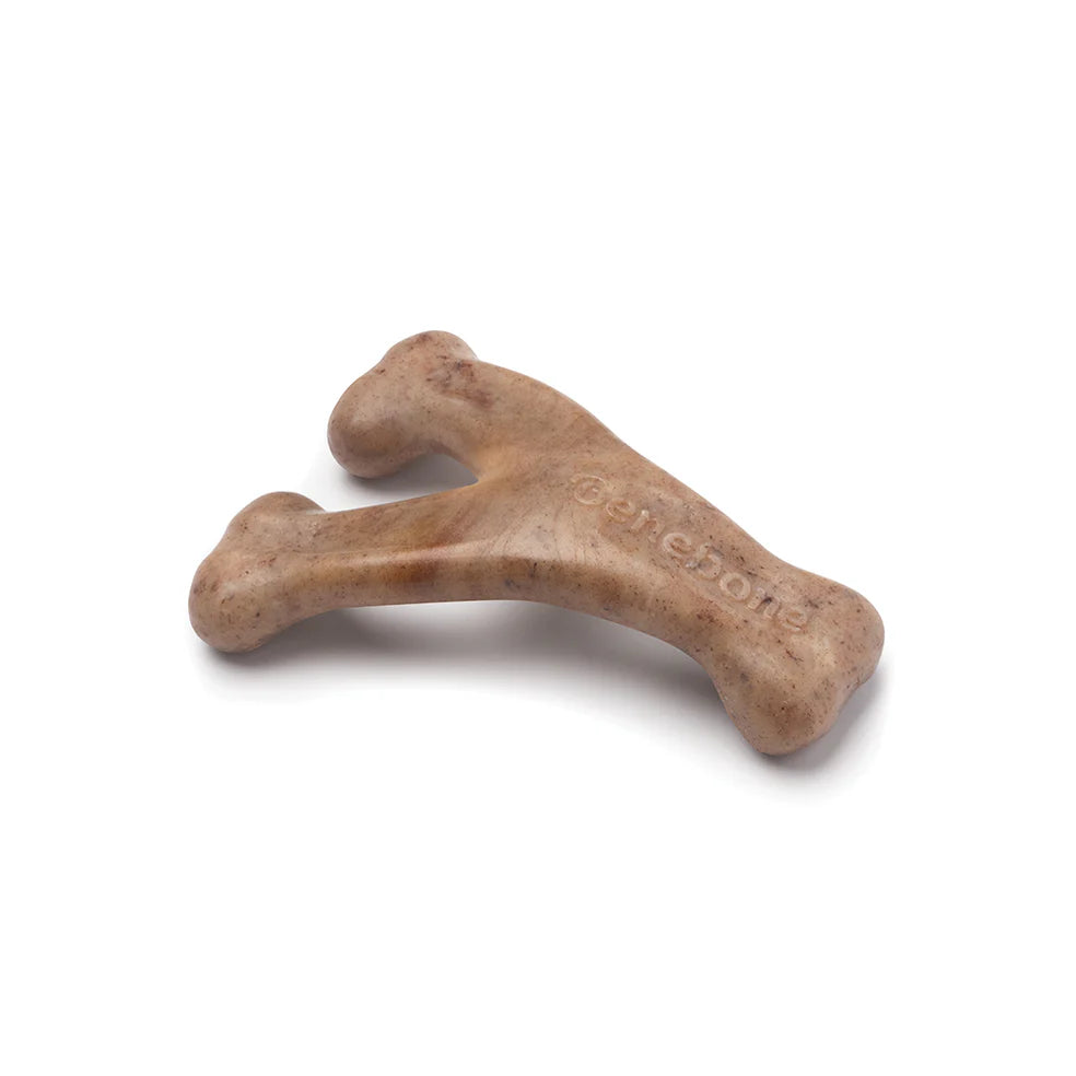 Benebone – Bacon Puppy Wishbone