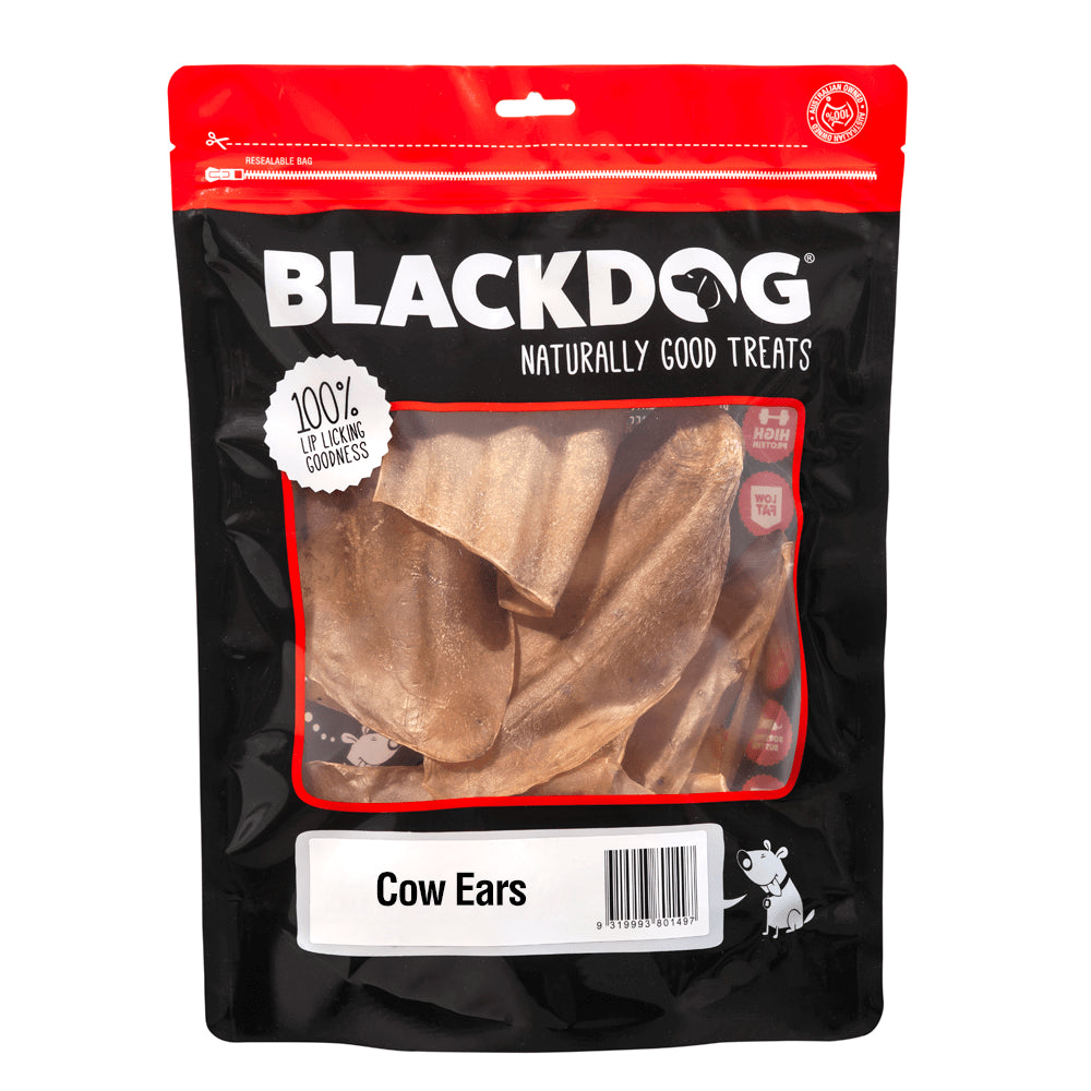 Black Dog – Beef Ears