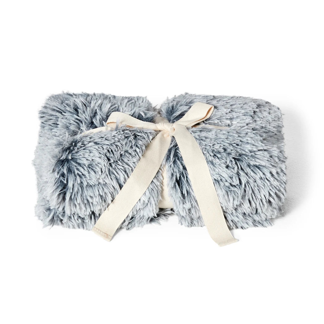 Snooza – Calming Cuddler Blanket – Chinchilla & Silver Fox - Pets and More