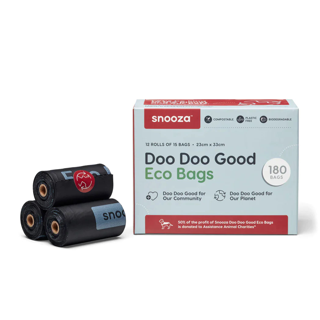 Snooza – Doo Doo Good Eco Bags - Pets and More
