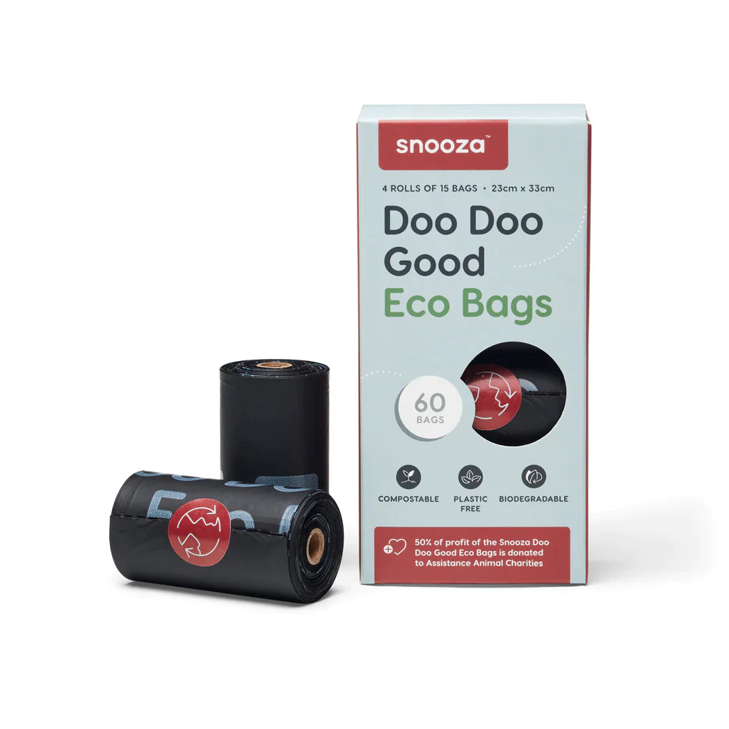 Snooza – Doo Doo Good Eco Bags - Pets and More