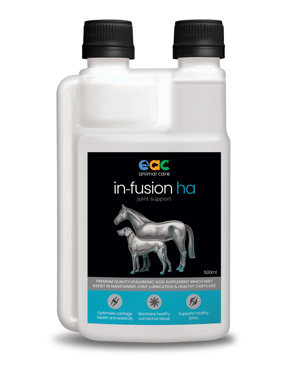 EAC Animal Care – In-Fusion HA Joint Support - Pets and More