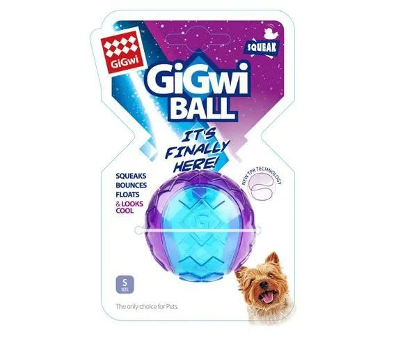 GiGwi – Original Ball – Large - Pets and More
