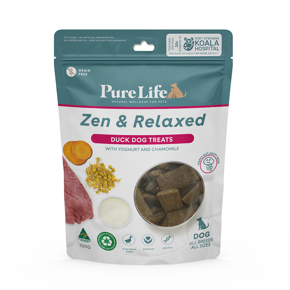 Pure Life – Zen & Relaxed - Dog Treat