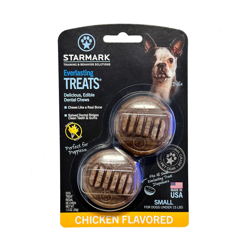 Starmark – Everlasting Chicken Treat - Pets and More