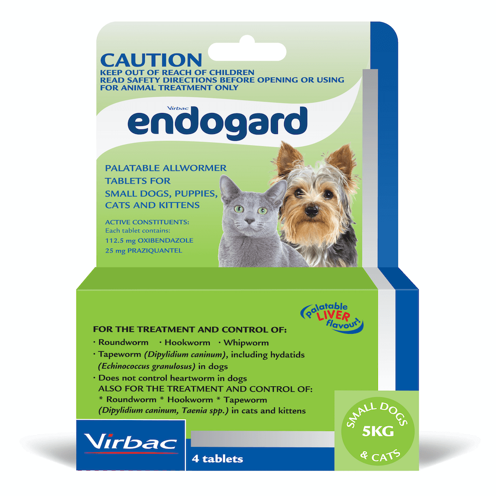Endogard – Allwormer - Pets and More