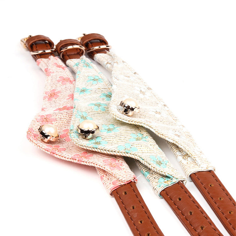 Cute Bowknot Pets Collars - Pets and More