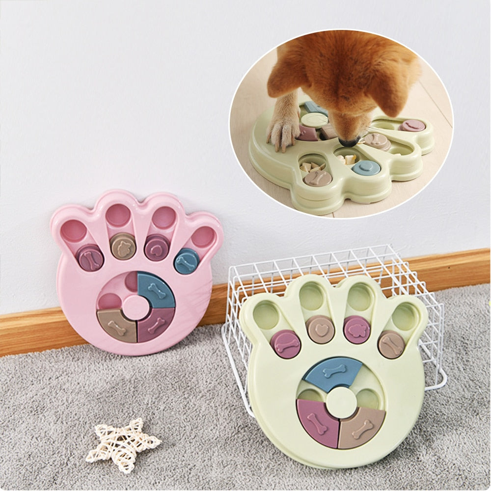 Pet Puzzle Feeder - Pets and More
