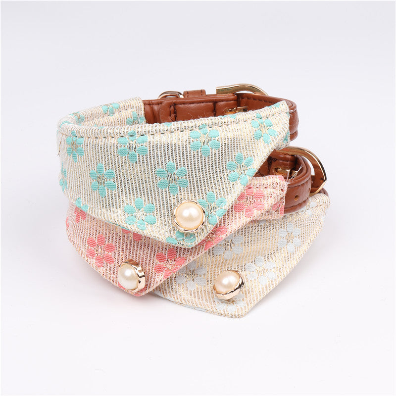 Cute Bowknot Pets Collars - Pets and More