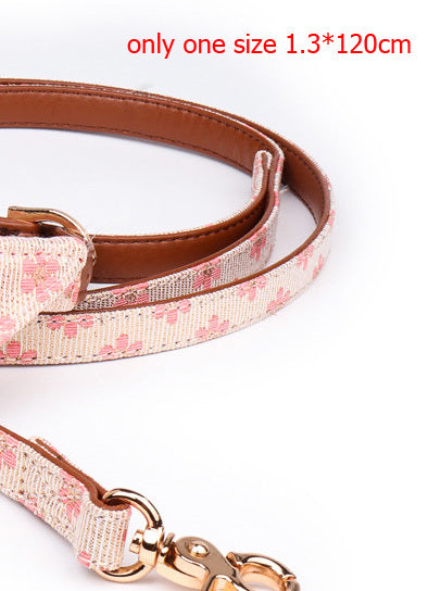 Cute Bowknot Pets Collars - Pets and More