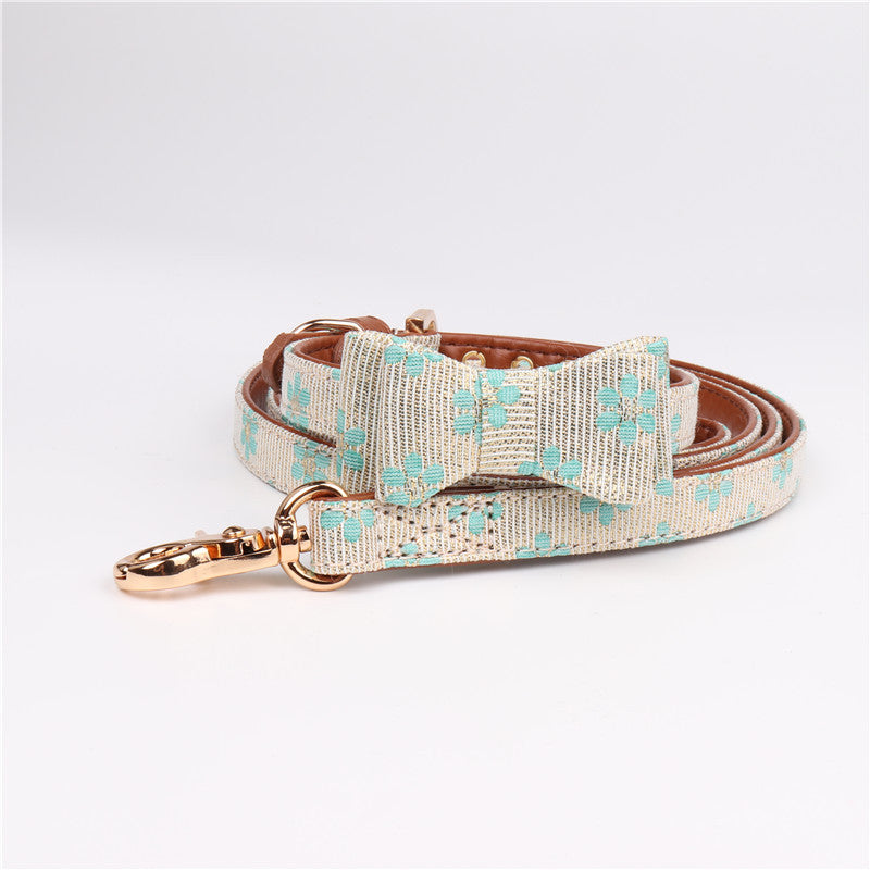 Cute Bowknot Pets Collars - Pets and More