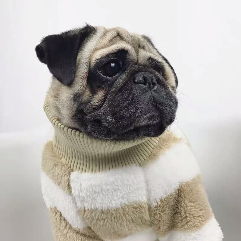 Small Dog Fleece Jacket - Pets and More
