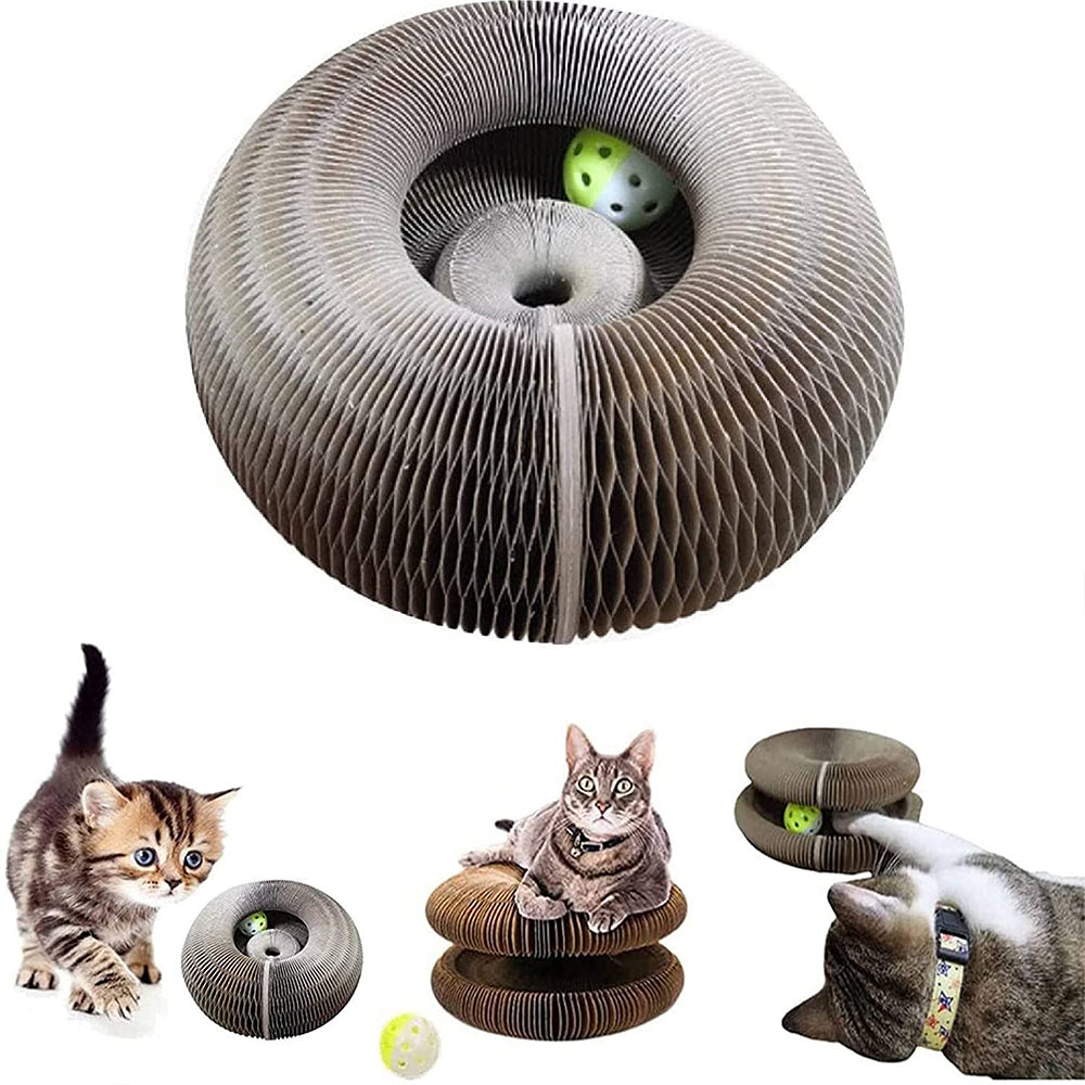 Cat Scratcher - Pets and More