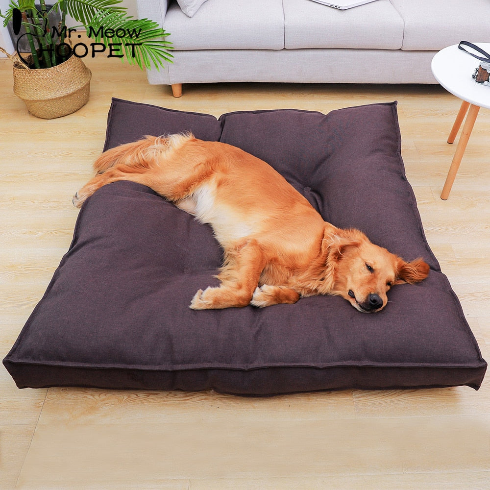 Brown dog bed - Pets and More