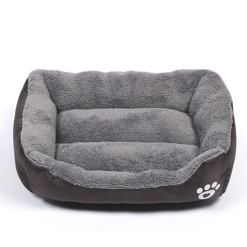 Soft PP Cotton Pet Sofa Bed - Pets and More