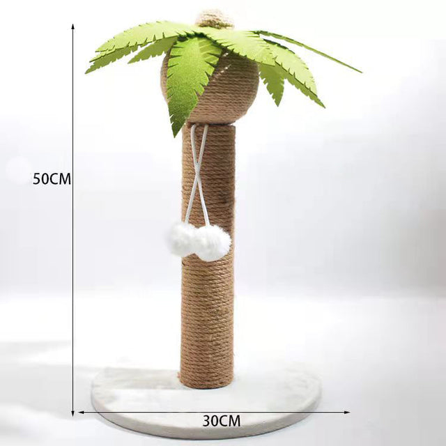 Cat Scratching Post - Pets and More