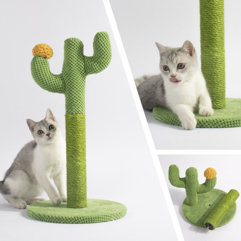 Cat Scratching Post - Pets and More