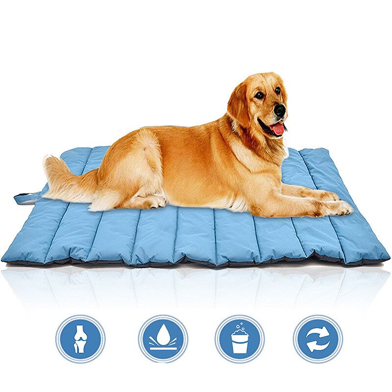 Waterproof bite resistant dog mat for large dogs - Pets and More