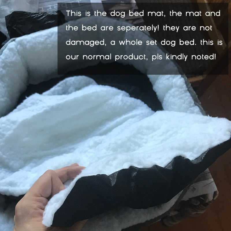 Super Cute Soft Pet Bed - Pets and More
