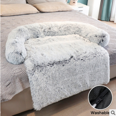 Washable Pet Sofa Dog Bed - Pets and More