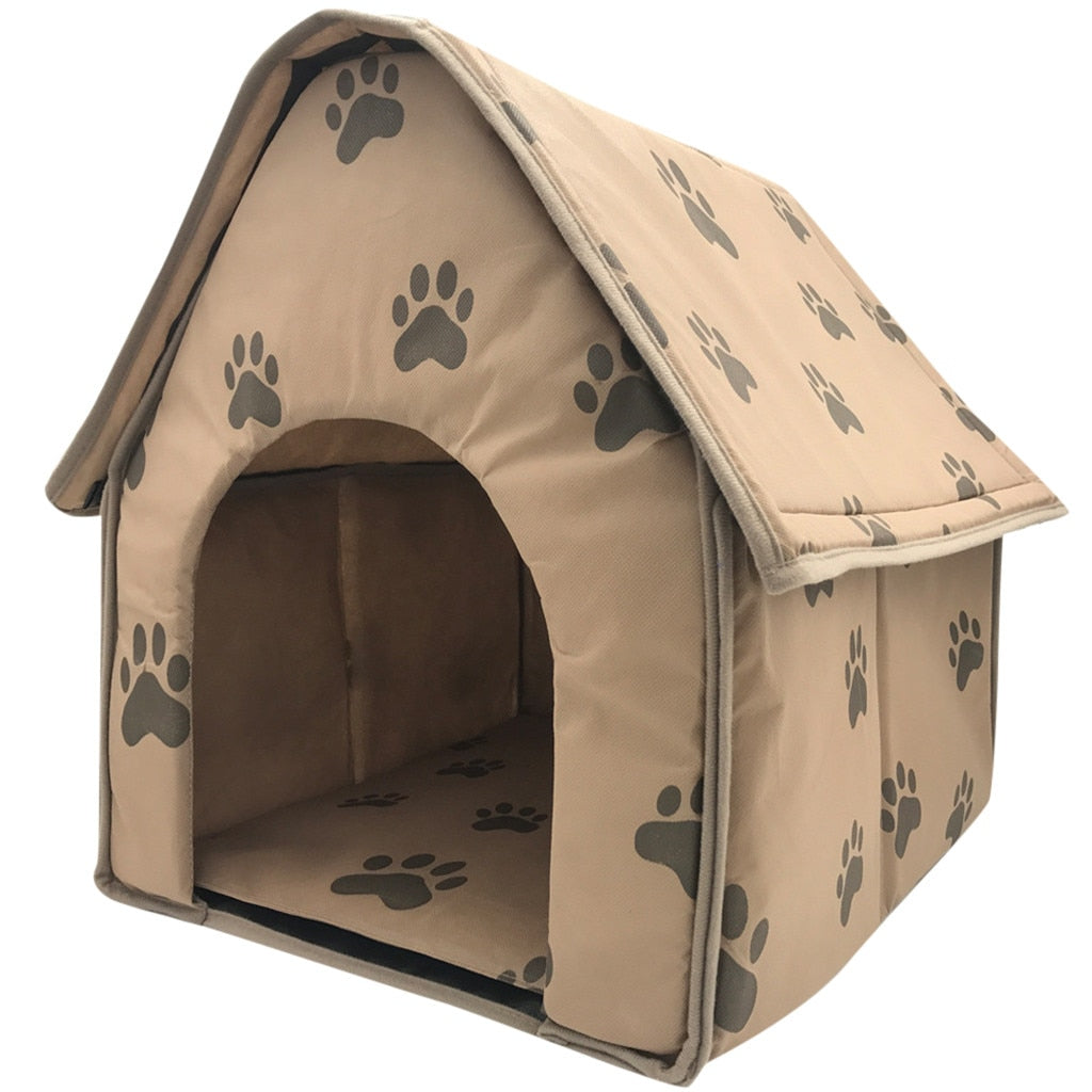 Dog House Dog Blanket - Pets and More