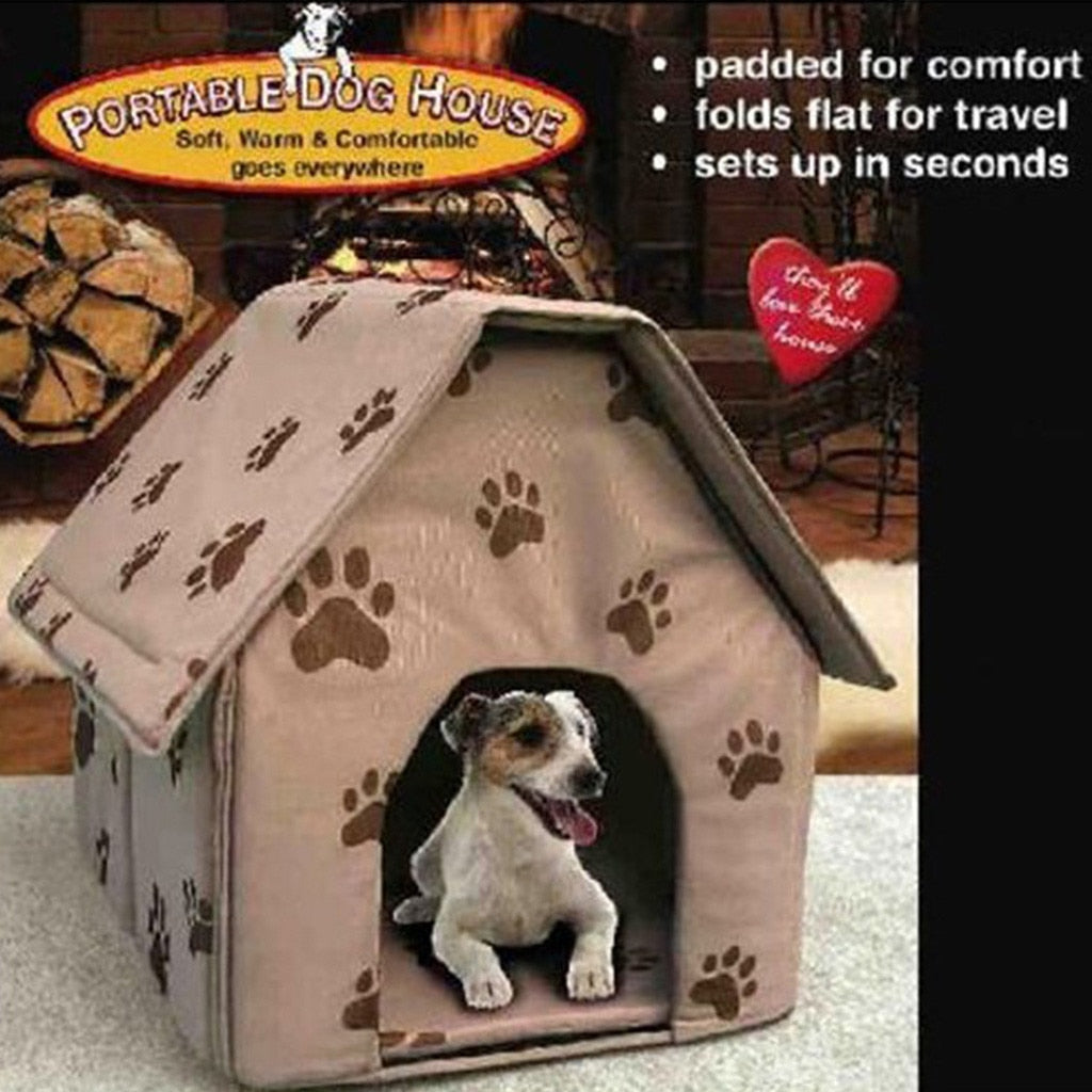 Dog House Dog Blanket - Pets and More