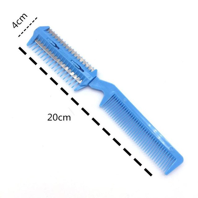 Pet Hair Trimming Razor Grooming Comb Blades - Pets and More