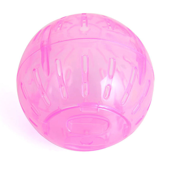 Small Pet Jogging Hamster Toy - Pets and More