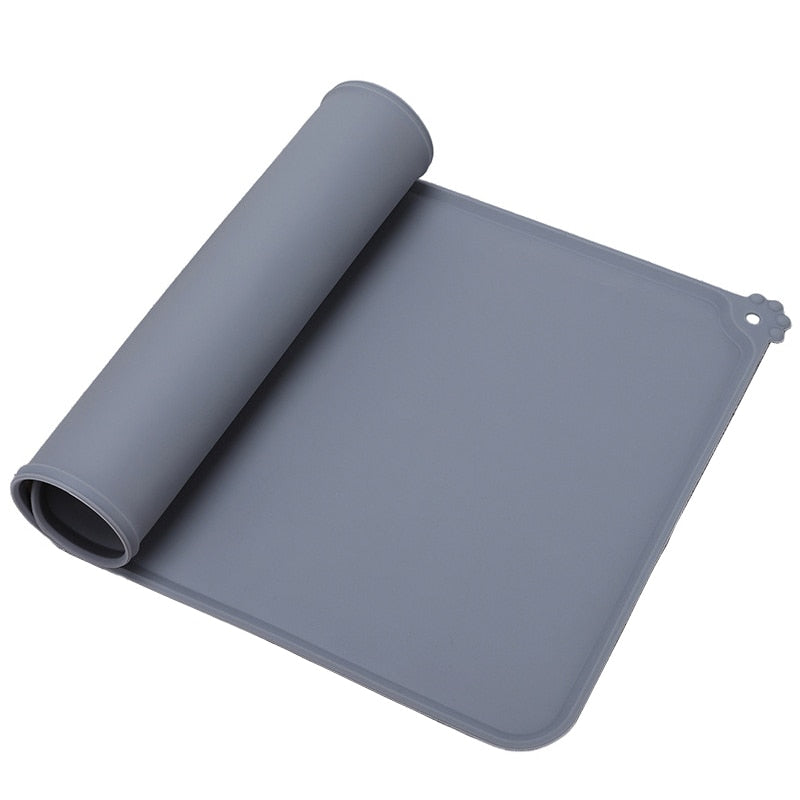 Silicone Waterproof Feeding Mat - Pets and More