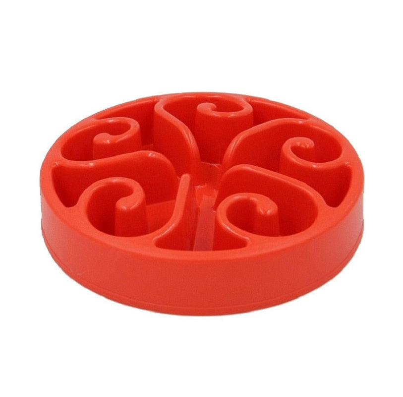 Slow Dog Bowl Feeder - Pets and More