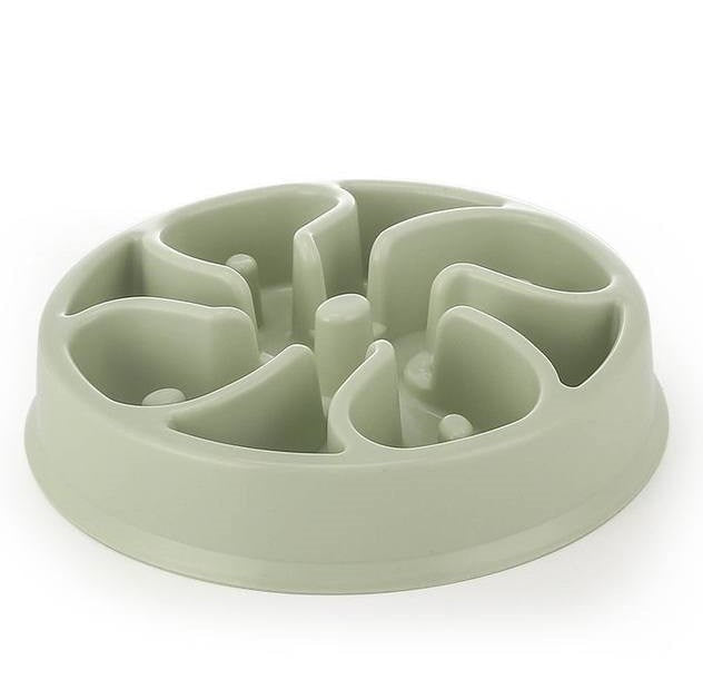 Slow Dog Bowl Feeder - Pets and More